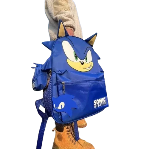 Mochila Sonic the Hedgehog