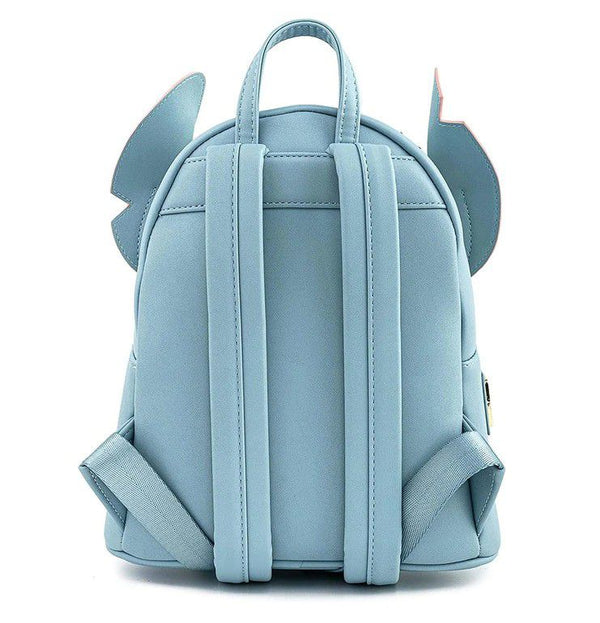 Mochila Disney Lilo e Stitch em Corino