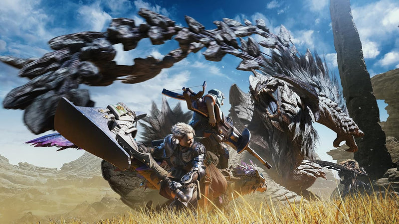 Monster Hunter Wilds - PlayStation 5