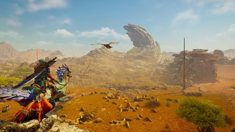 Monster Hunter Wilds - PlayStation 5