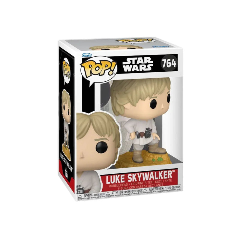Luke Skywalker