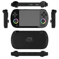 ANBERNIC RG40XX H Console De Jogo Portátil 4.0 Polegadas Suporte De Joystick De Tela IPS 5g WiFi Bluetooth RGB Iluminação Retro Vídeo Game