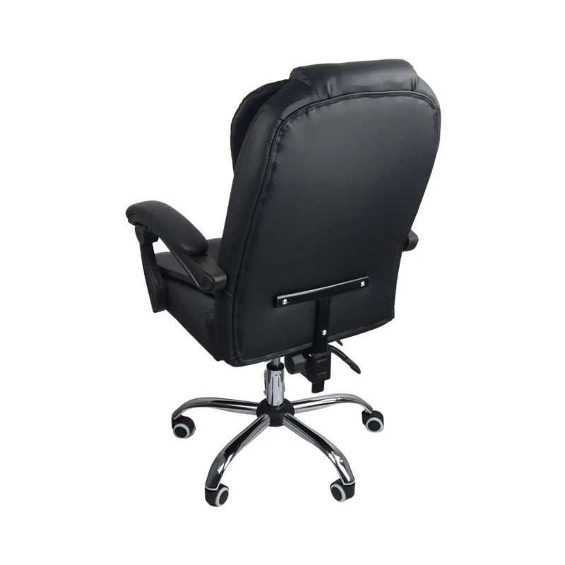 Cadeira de Escritório Presidente Ergonômica Best C600 Preta