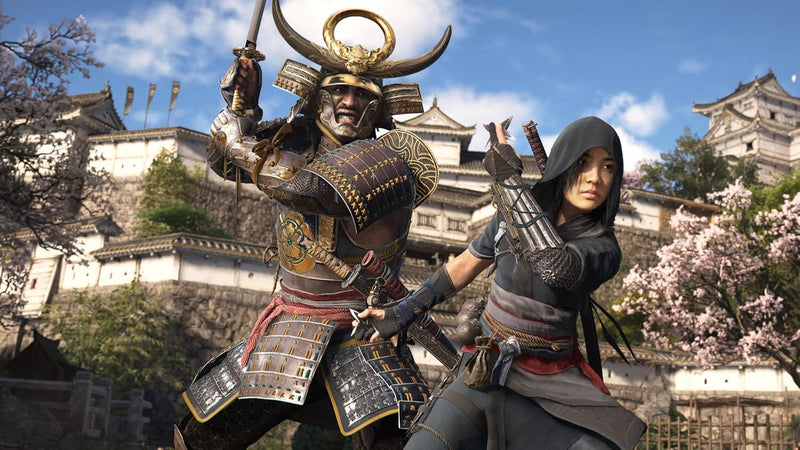 Assassin’s Creed Shadows - PlayStation 5 / Xbox Series