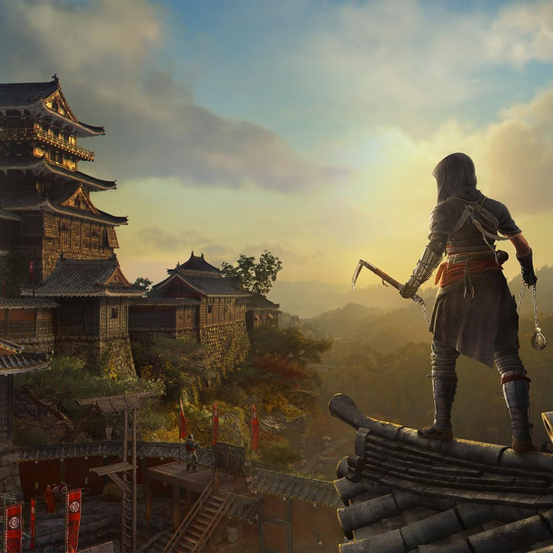 Assassin’s Creed Shadows - PlayStation 5 / Xbox Series