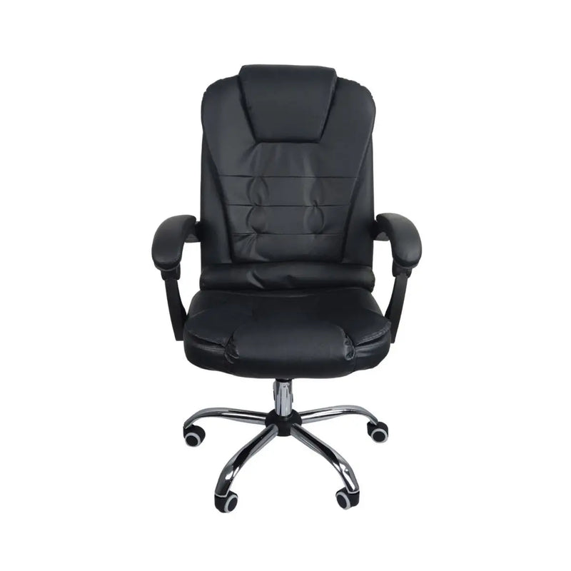 Cadeira de Escritório Presidente Ergonômica Best C600 Preta