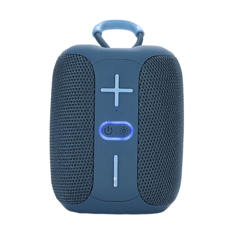 Caixinha Caixa Som Bluetooth Mini Speaker Portátil Usb Music