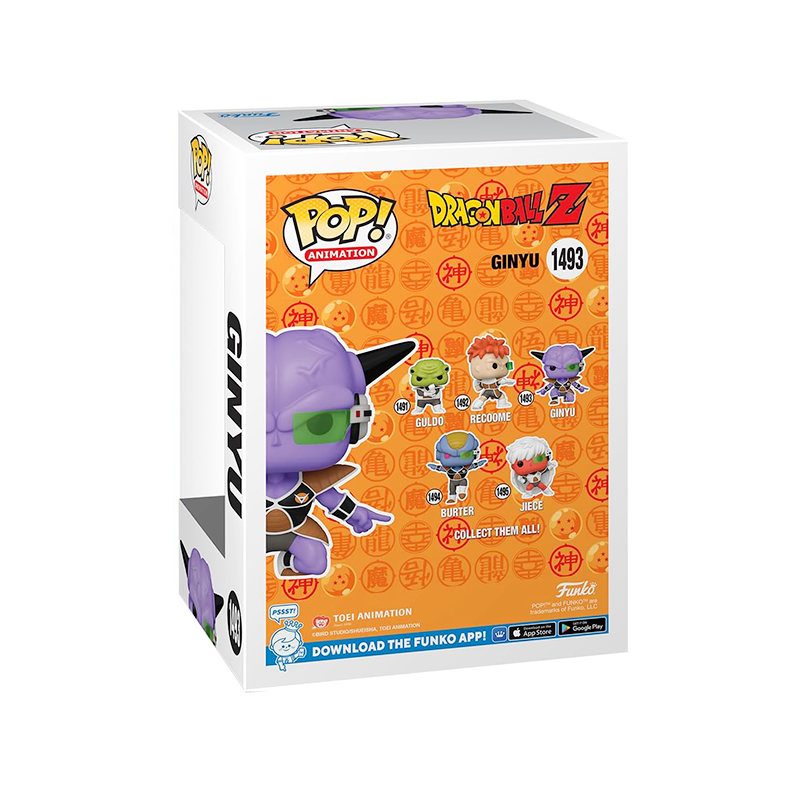 Capitão Ginyu