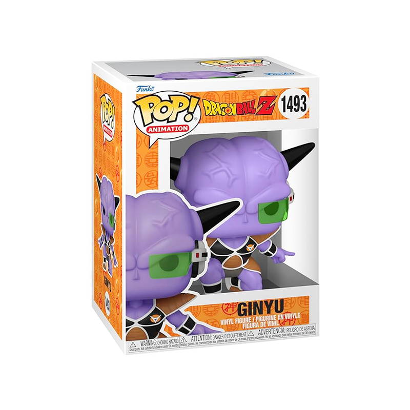 Capitão Ginyu