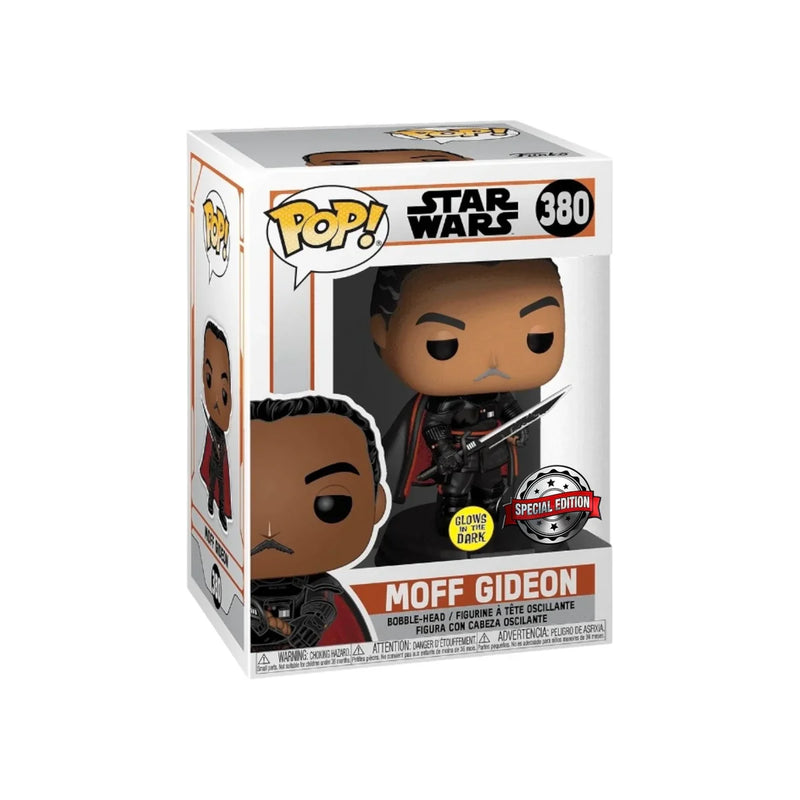 Moff Gideon