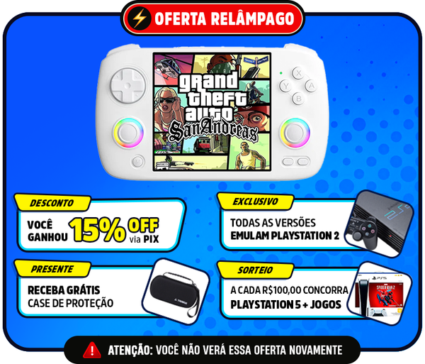 ANBERNIC RG40XX H Console De Jogo Portátil 4.0 Polegadas Suporte De Joystick De Tela IPS 5g WiFi Bluetooth RGB Iluminação Retro Vídeo Game