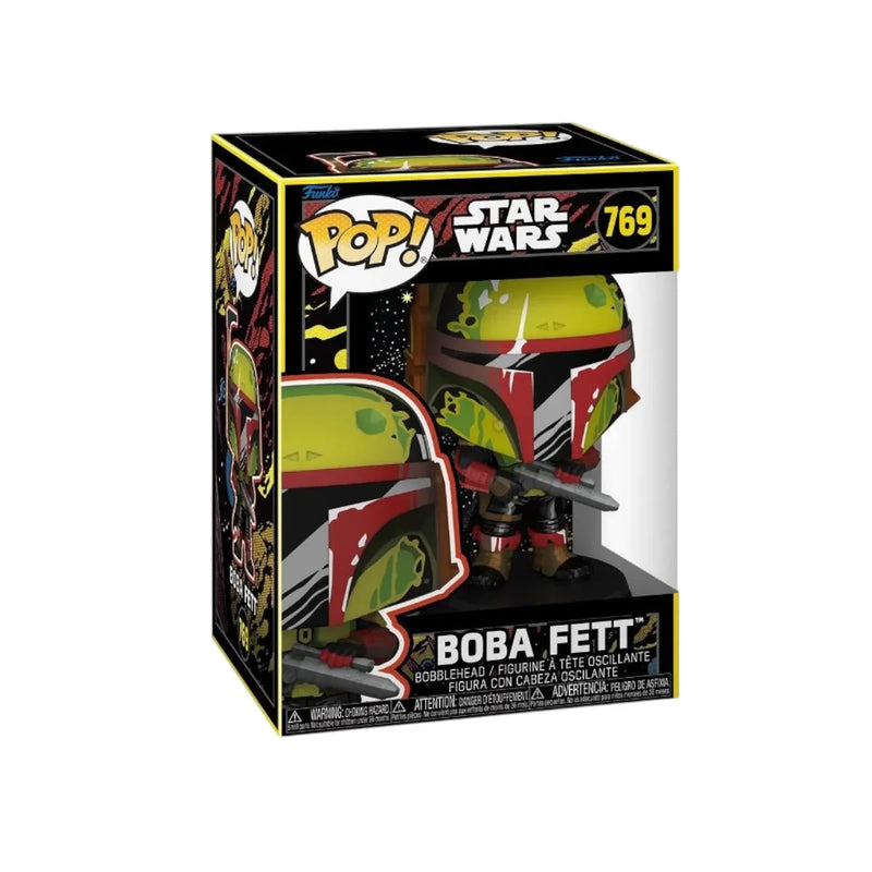 Boba Fett (Retro)