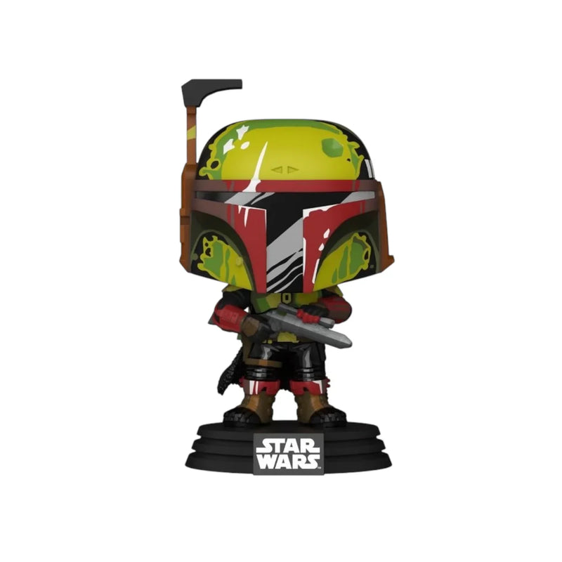 Boba Fett (Retro)