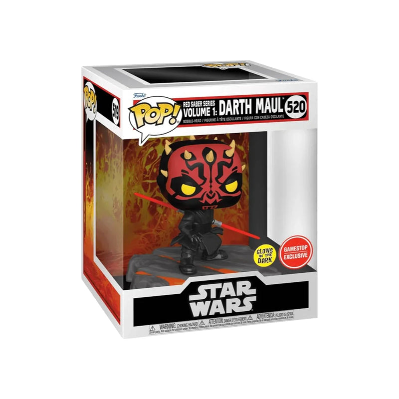 Darth Maul