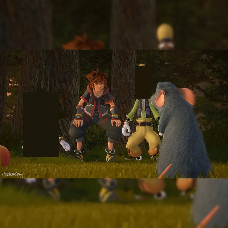 Kingdom Hearts 3 - Jogo Original Licenciado para PS4 e PS5