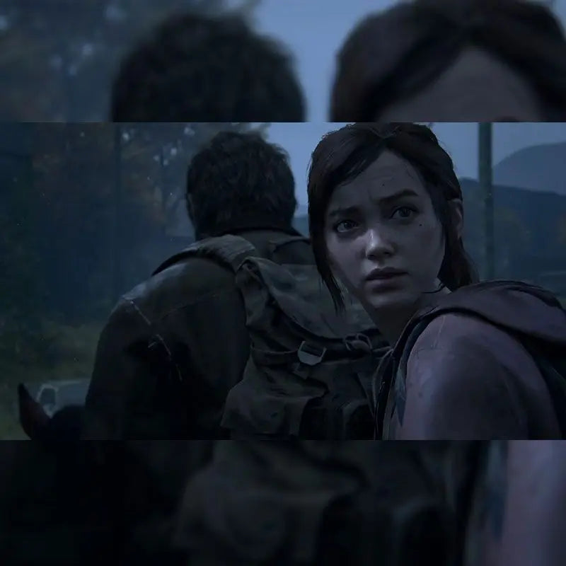 The Last of Us - Jogo Original Licenciado para PS4 e PS5