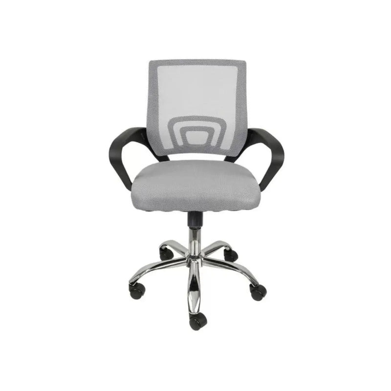 Cadeira de Escritório Ergonômica Begônia com Encosto de Mesh