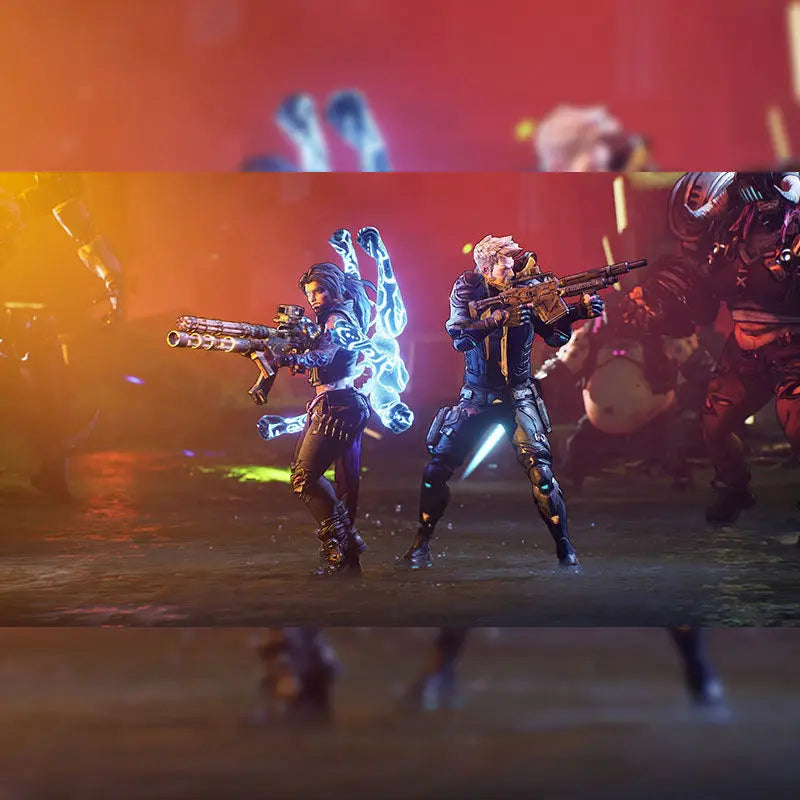 BORDERLANDS 3 - Jogo Original Licenciado para PS4 e PS5