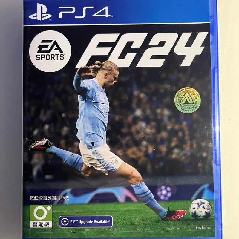FC24 FIFA24 - Jogo Original Licenciado para PS4 e PS5