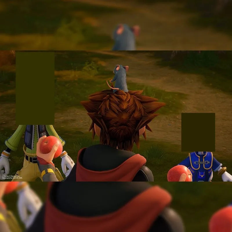 Kingdom Hearts 3 - Jogo Original Licenciado para PS4 e PS5
