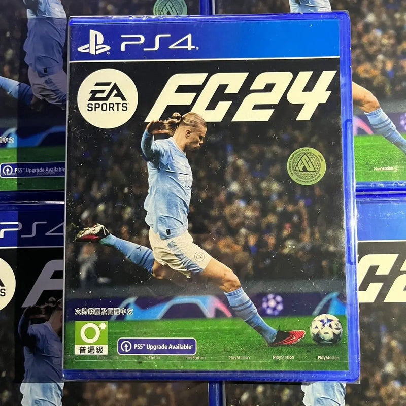 FC24 FIFA24 - Jogo Original Licenciado para PS4 e PS5