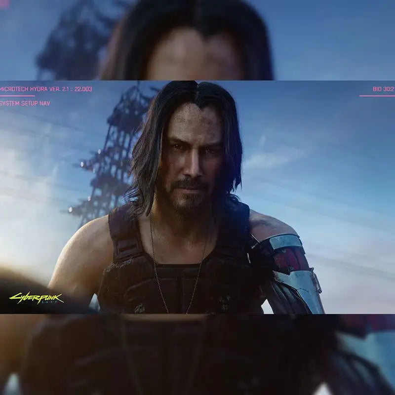 Cyberpunk 2077 - Jogo Original Licenciado para PS4 e PS5 - Versão de Hong Kong