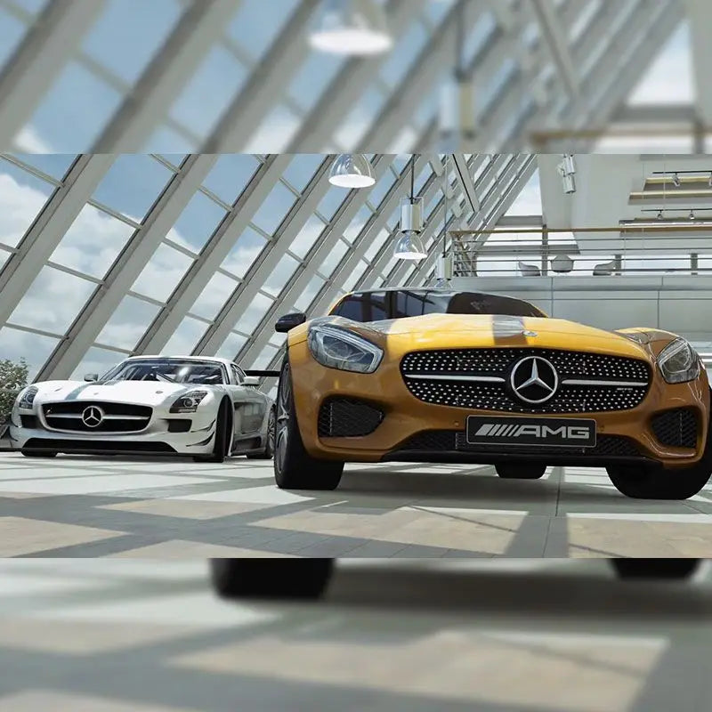 Gran Turismo Sport - Jogo Original Licenciado para PS4 e PS5