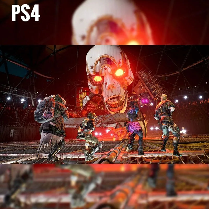 BORDERLANDS 3 - Jogo Original Licenciado para PS4 e PS5