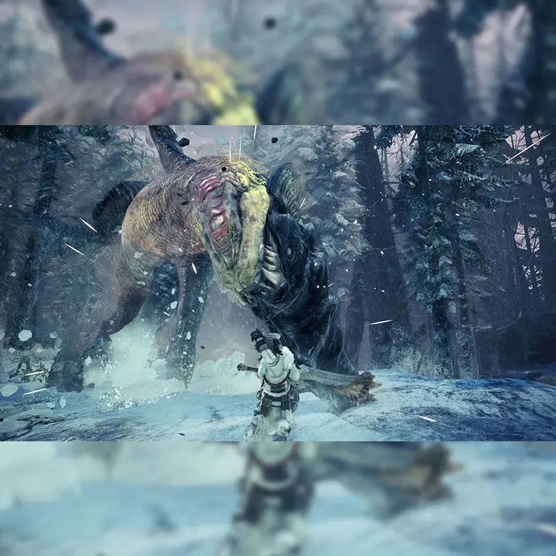 Monster Hunter World: Iceborne - Jogo Original Licenciado para PS4 e PS5