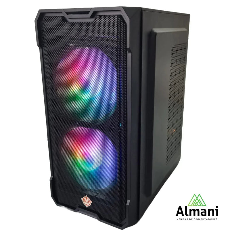 PC GAMER CORE I5 6400T - 16GB RAM, 256GB M.2 + 1TB HD, NVIDIA T400 4GB - WIN10 PRO