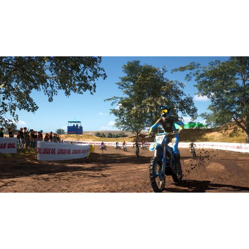 MX vs ATV Legends - Jogo Original Licenciado para PS4 e PS5
