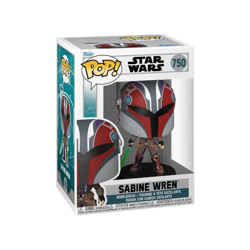 Sabine Wren
