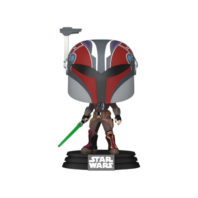 Sabine Wren
