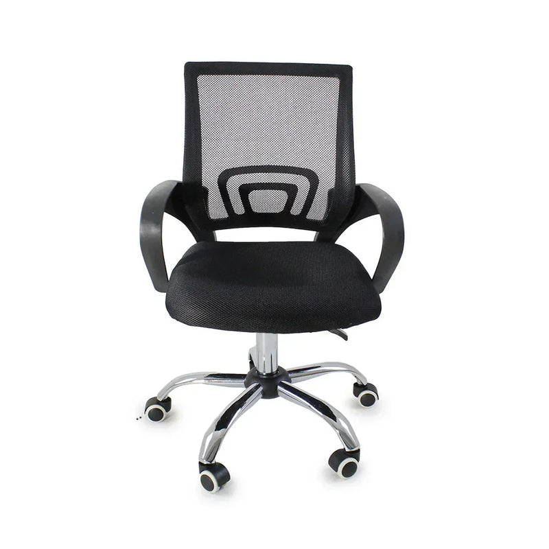 Kit com 2 Cadeiras de Escritório Ergonômicas Begônia com Tela Mesh