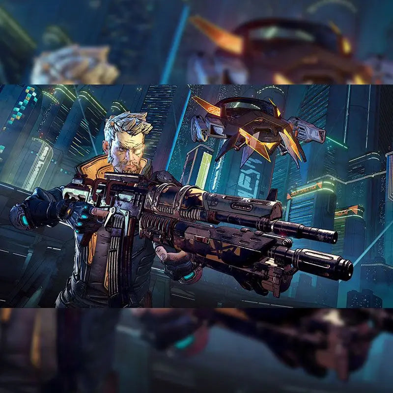 BORDERLANDS 3 - Jogo Original Licenciado para PS4 e PS5