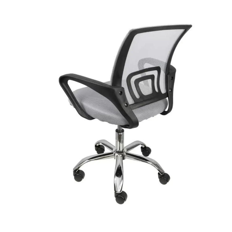 Cadeira de Escritório Ergonômica Begônia com Encosto de Mesh