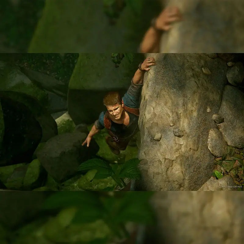 UNCHARTED: The Nathan Drake Collection - Jogo Usado Original Licenciado para PS4 (CD) - Cartão de Jogo para Playstation 4 e PS5