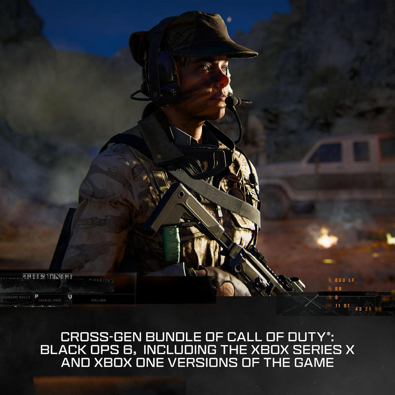 Call of Duty: Black Ops 6 - Xbox Series X