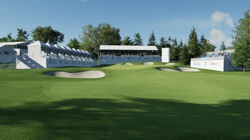 PGA Tour 2K25 ( Importado ) - Xbox Series X