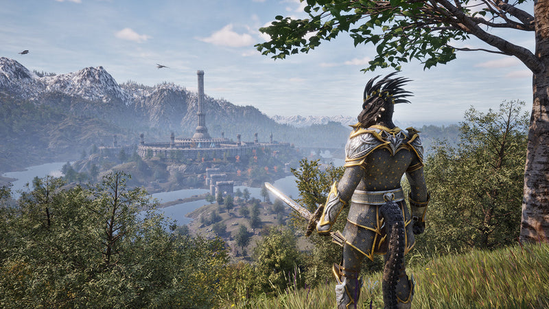 The Elder Scrolls IV: Oblivion Remastered Xbox Series X
