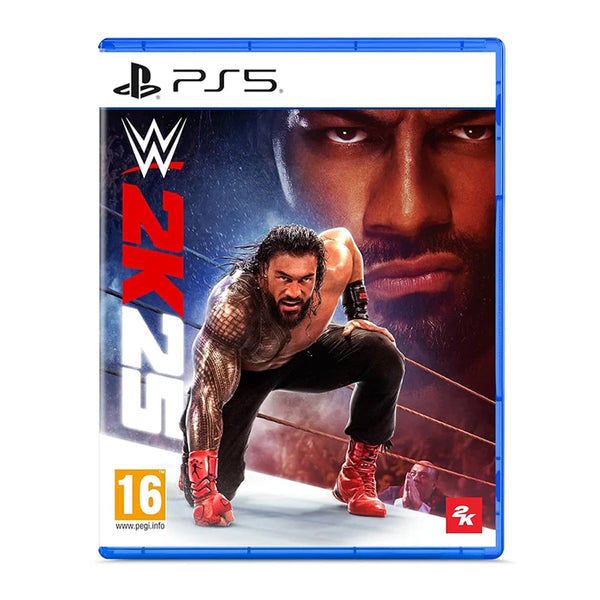 WWE 2K25 - PlayStation 5