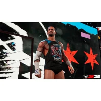 WWE 2K25 - PlayStation 5