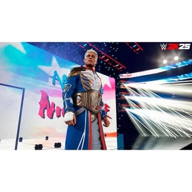 WWE 2K25 - PlayStation 5